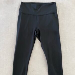 Fabletics Black Leggings